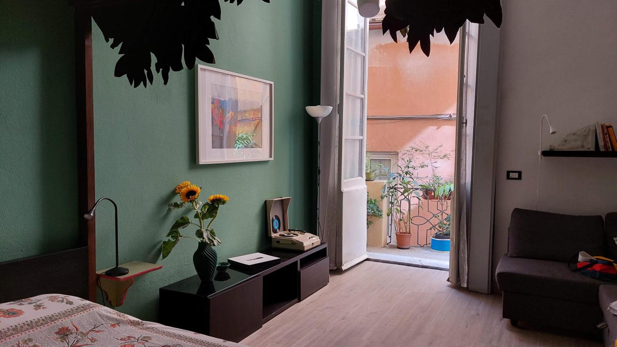 L'Angolo Verde In San Luca Генуа Екстериор снимка
